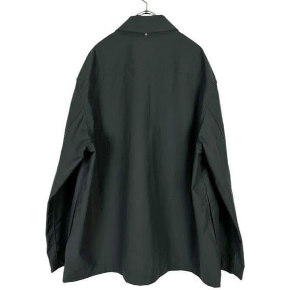 OAMC 22SS PUFF BLOUSON COTTON シャツジャケット