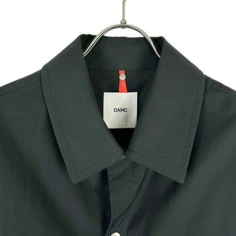 OAMC 22SS PUFF BLOUSON COTTON シャツジャケット