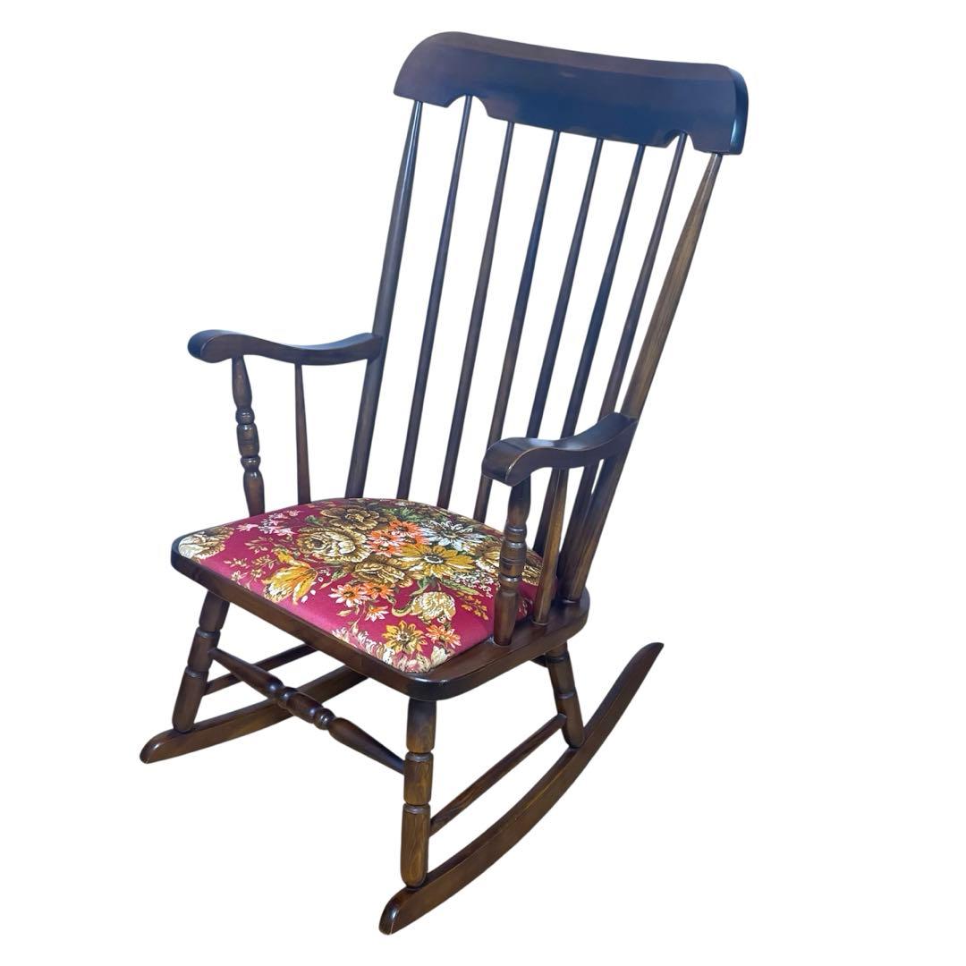 飛騨の家具 ヒダ・ダイネット ロッキングチェア 飛騨産業 キツツキ