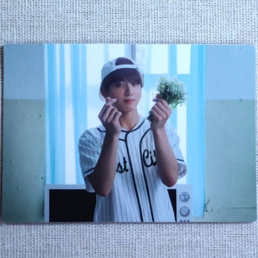 BTS 花様年華 ART TOY JUNG KOOK トレカ セット