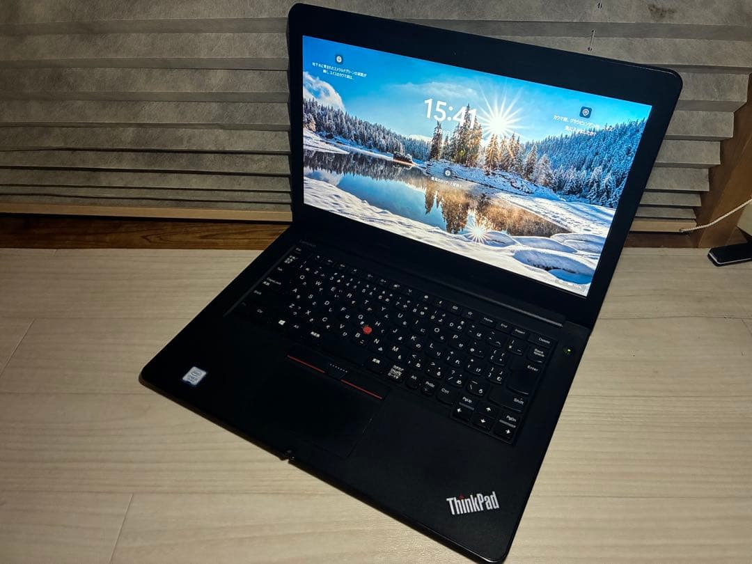 ThinkPadE470ノートPC 本体