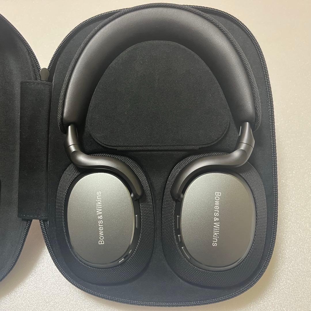 [8/9購入]Bowers & Wilkins Px7 S3