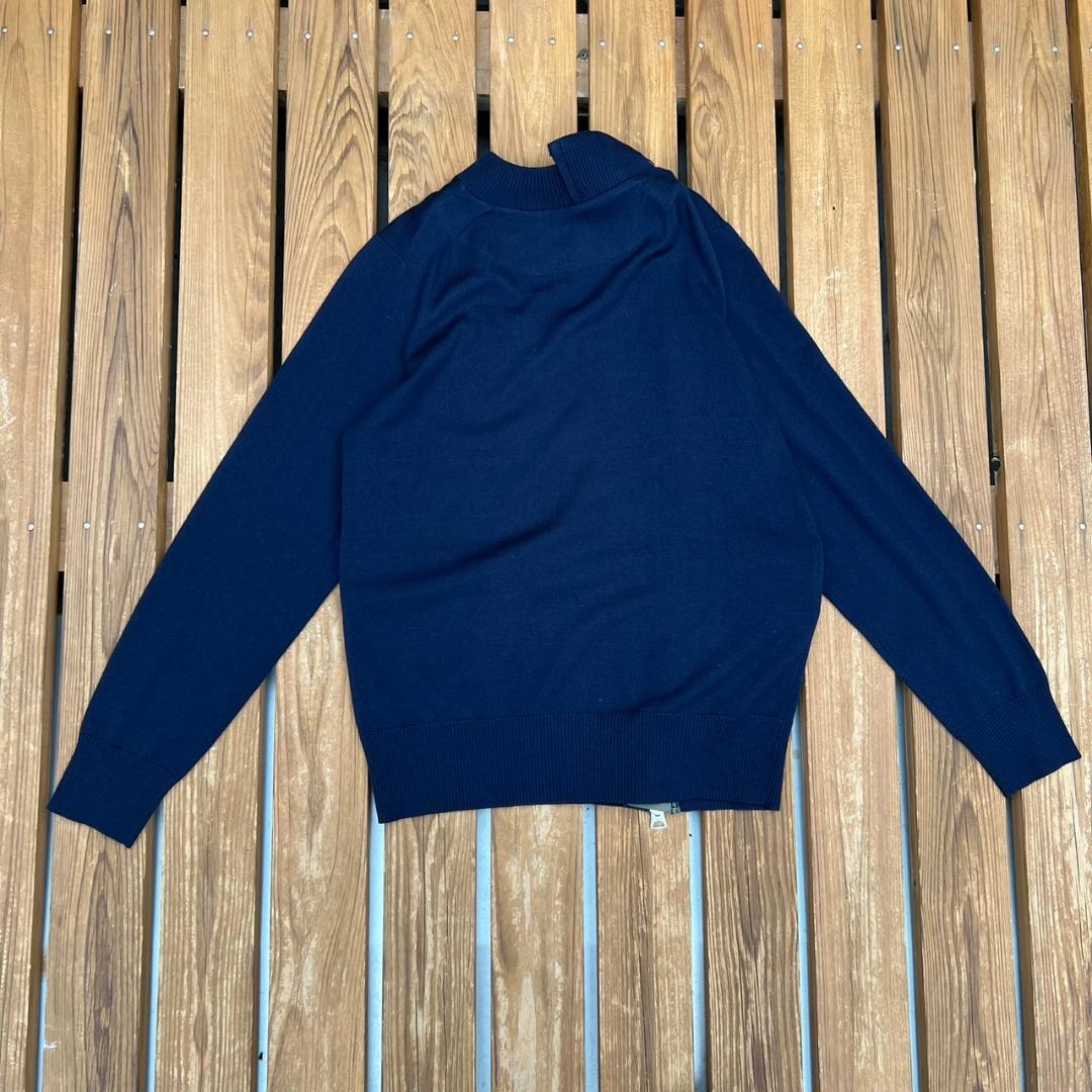 u*n様 SACAI　21AW/Wool Knit Suiting Jacket