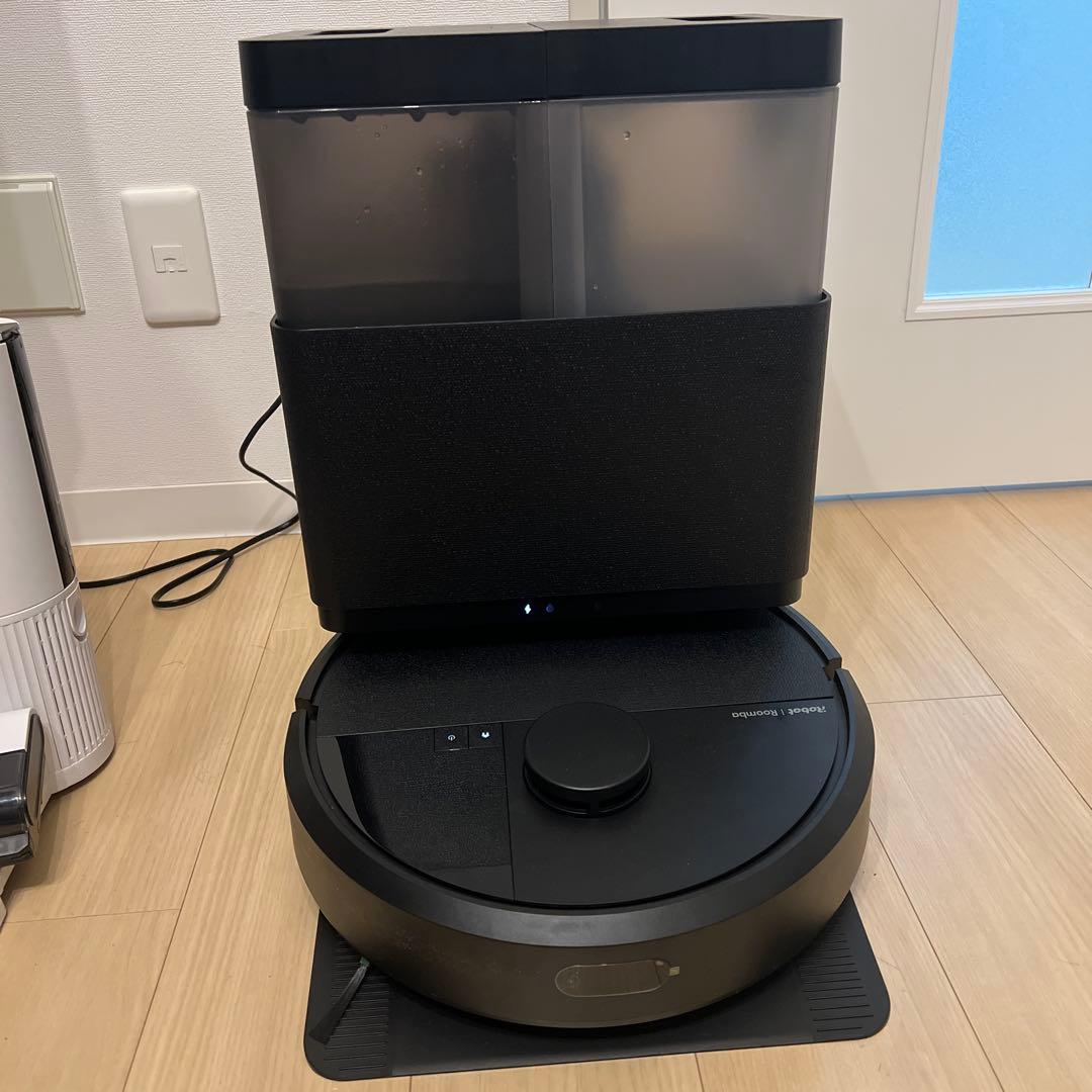 Roomba Plus 405 コンボ