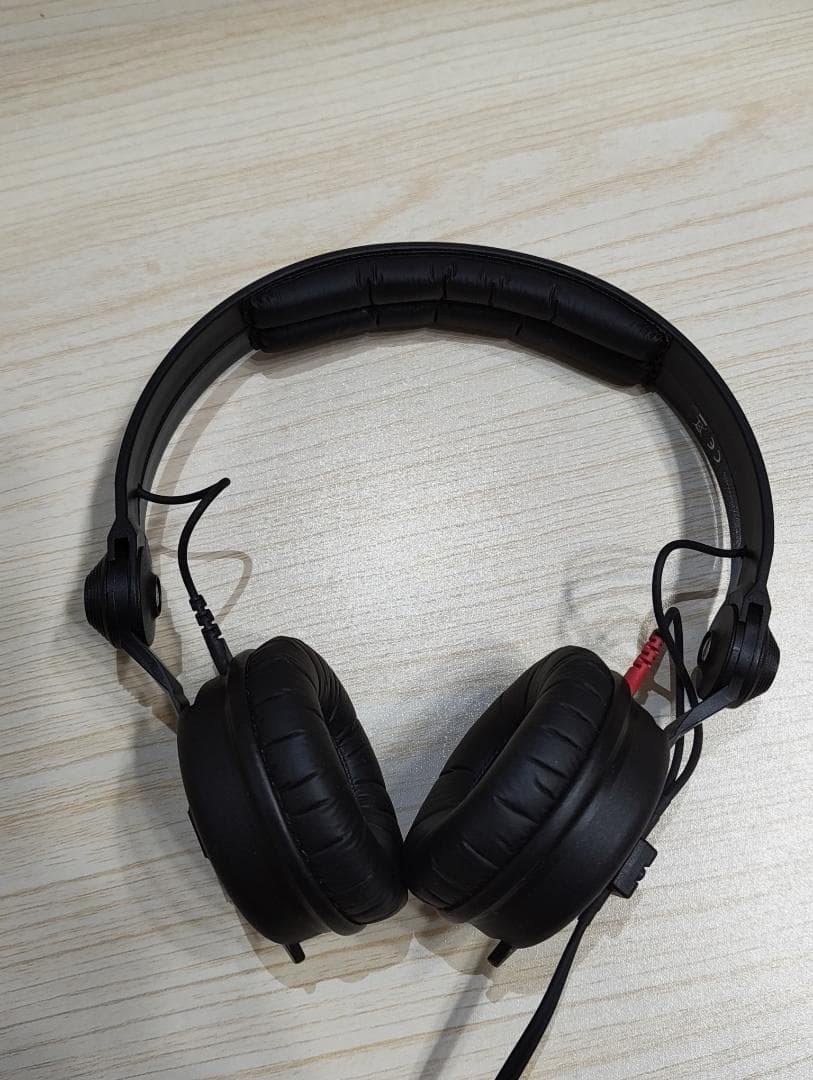 Sennheiser ゼンハイザー HD 25 【国内正規品】 ブラック