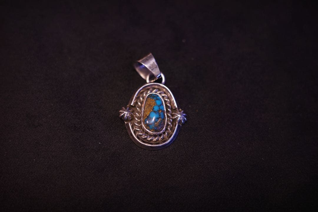 ナバホ族ペンダントトップ