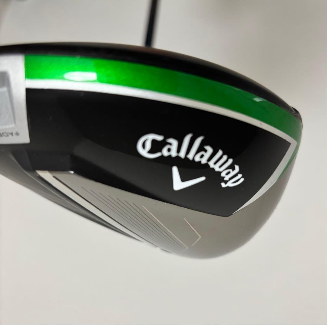 ELYTEドライバー 10.5　VENTUS GREEN 50 美品