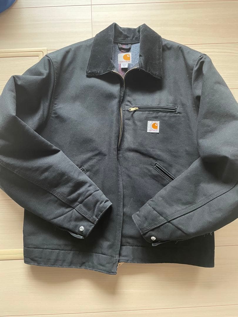Carhartt デトロイトジャケット　M