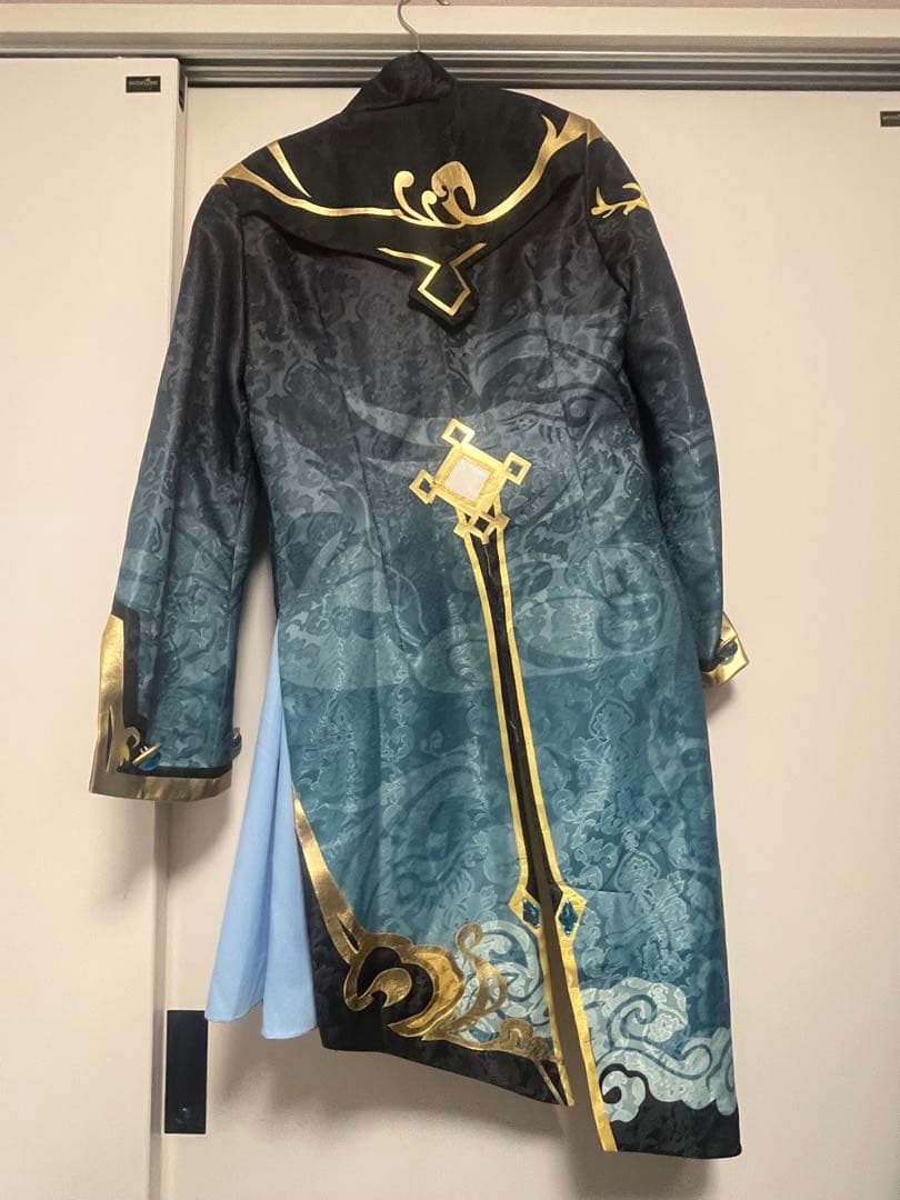 原神 コスプレ 行秋 M