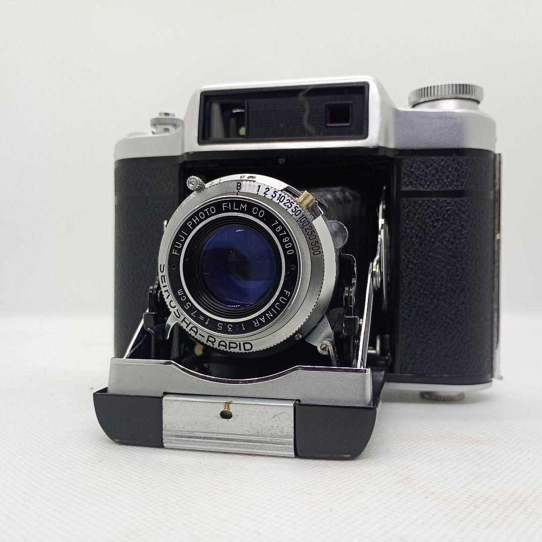 【整備済完動品】Super Fujica 6（w/c）