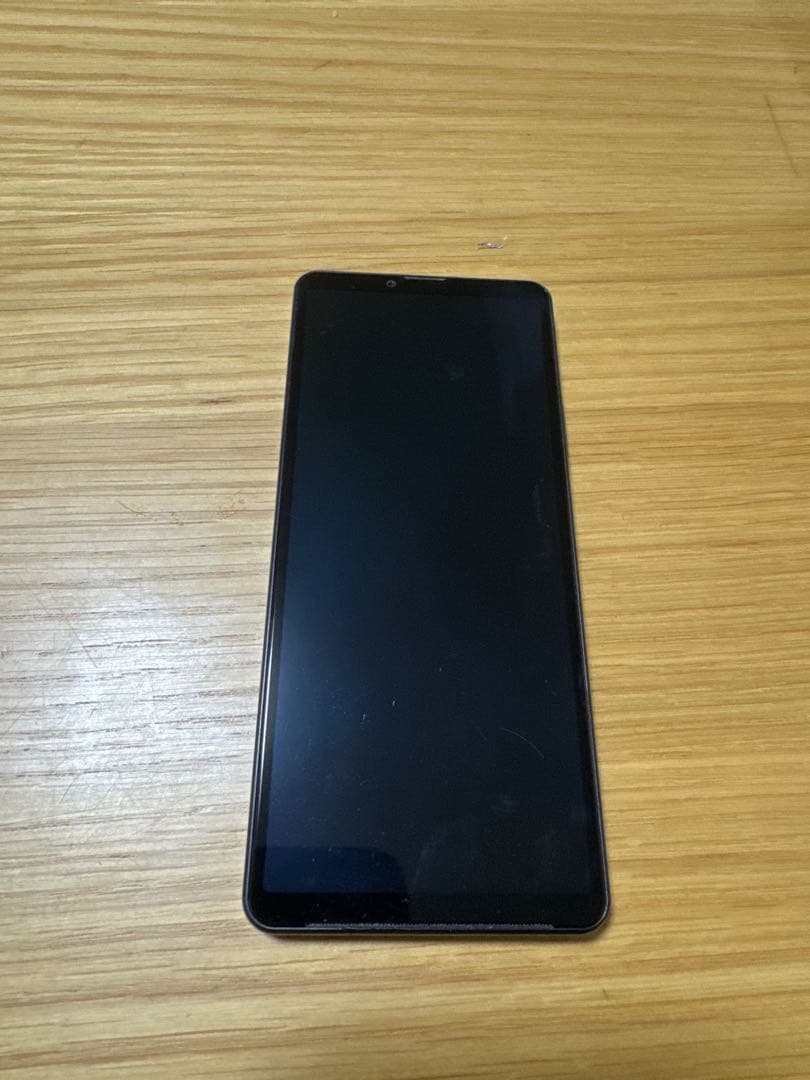 Xperia 10 IV ブラック 128GB SIMフリー (XQ-CC44)