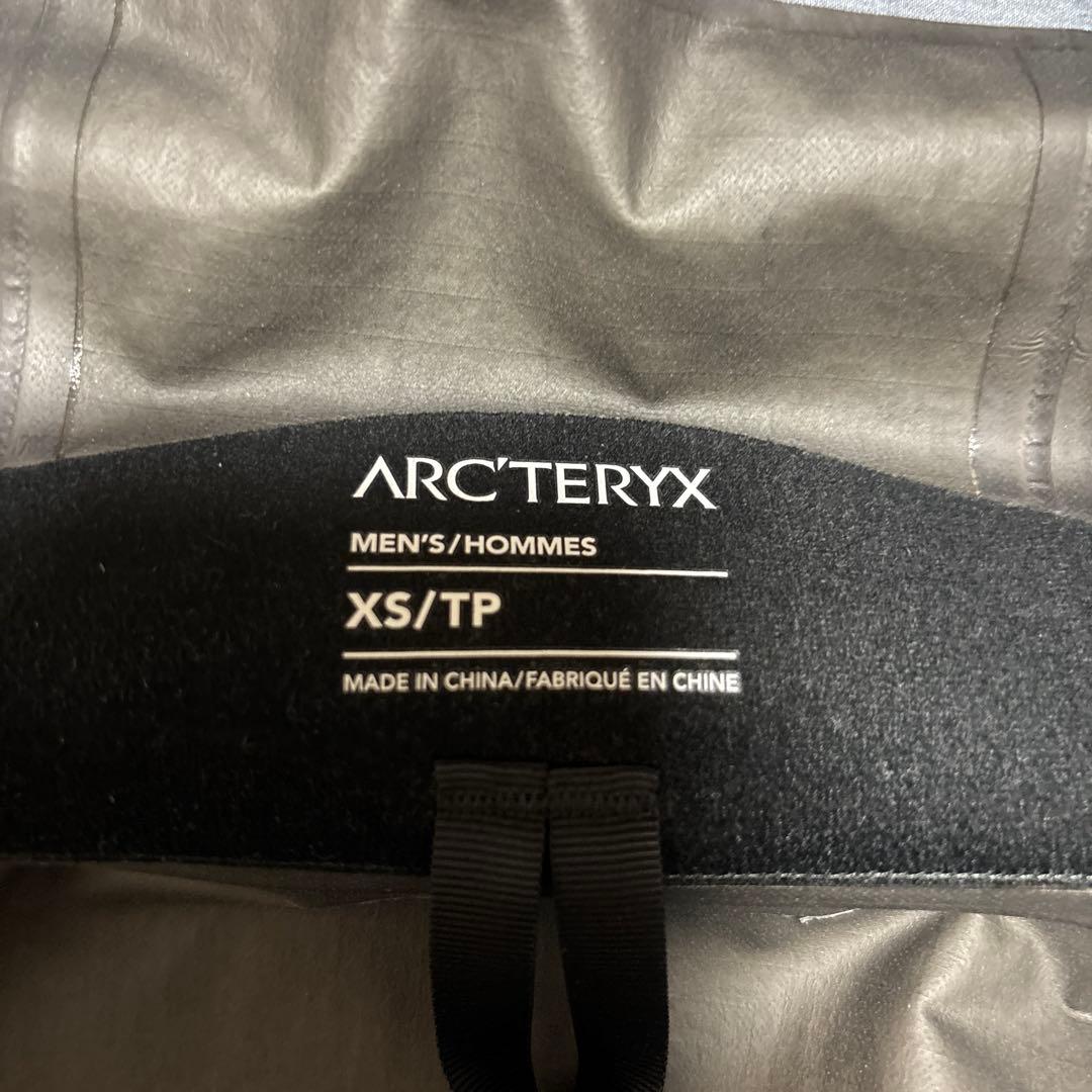 ジャケット・アウター ARC'TERYX ZETA SL GORE-TEX