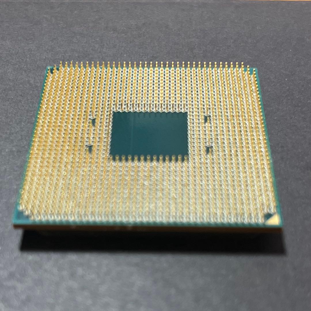 AMD Ryzen5 3600 CPU 純正クーラー付き