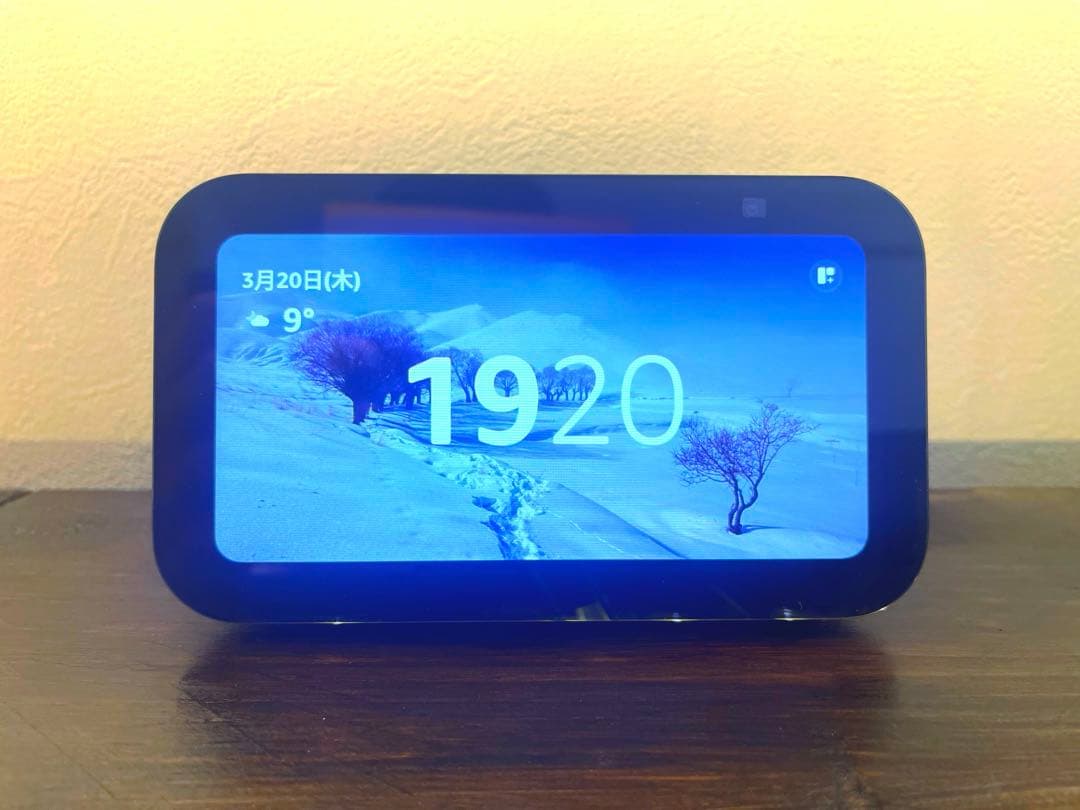 Amazon echo Show 5 第3世代 美品