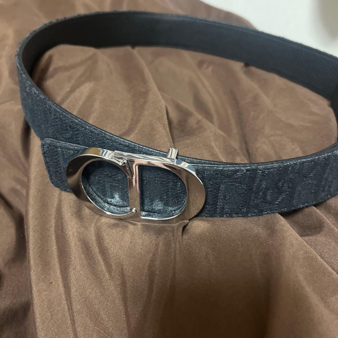 DIORベルト サイズ80値下げあり