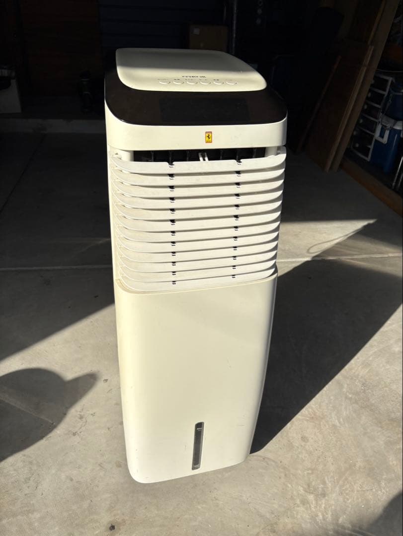 スポットクーラー 冷扇風機