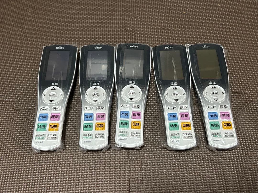 AR-RJA1J　新品未使用　5個