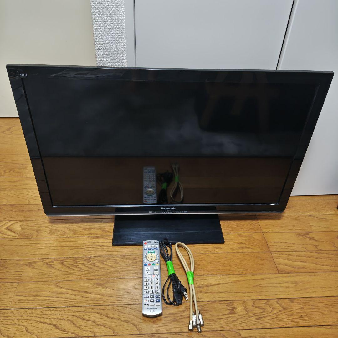 【動作OK】パナソニック TH-L32X5 液晶テレビ 32型