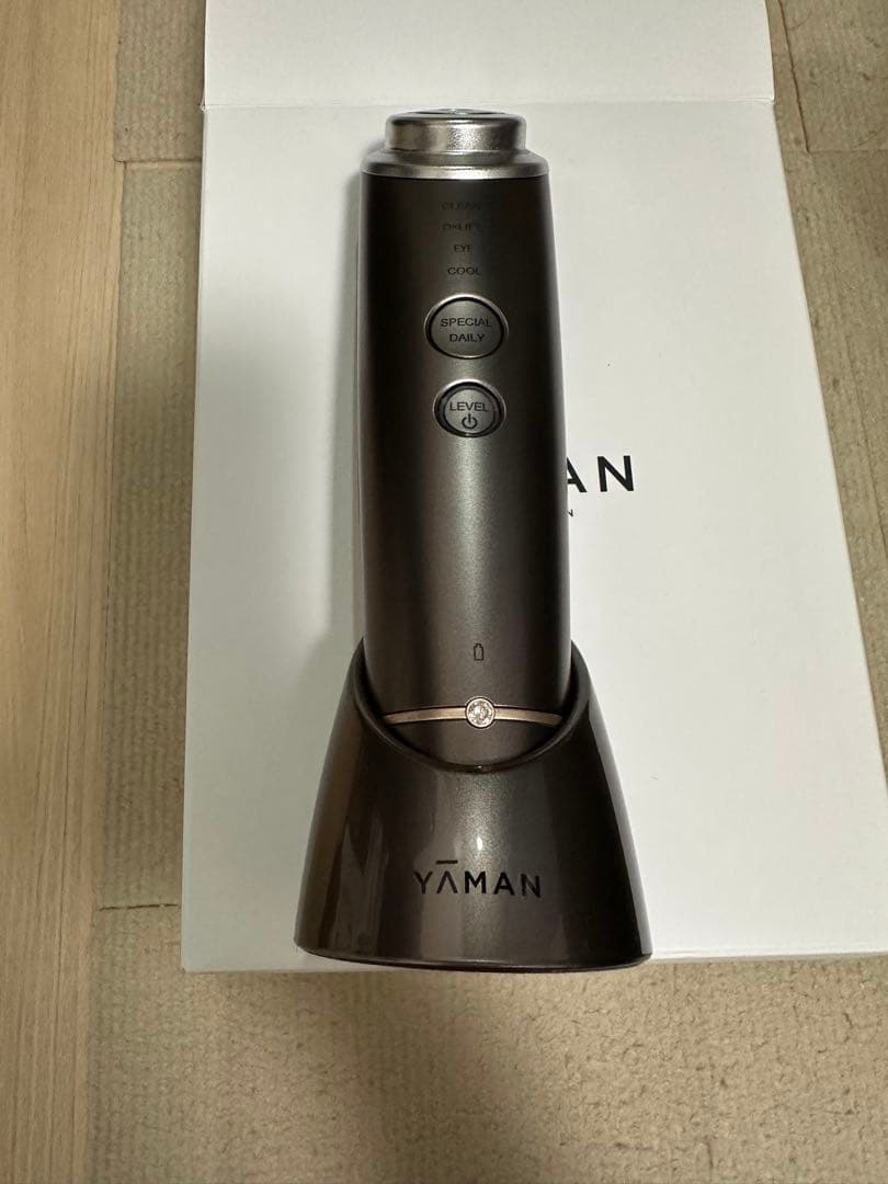 YAMAN 美顔器 フォトプラス ディープリフト
