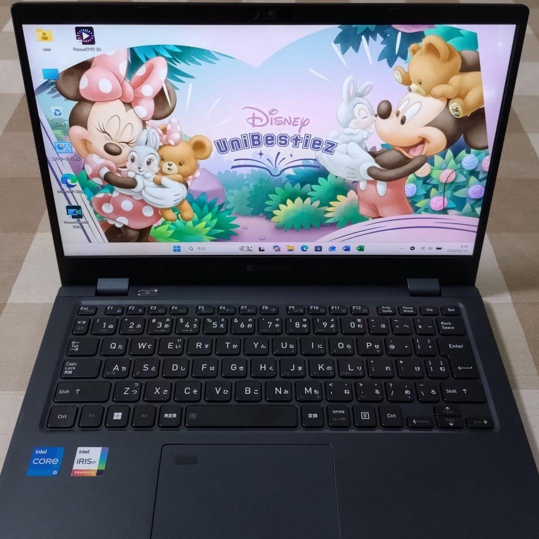 G83KW/12世代i5/SSD 256GB/16GB/FHD/13.3型①