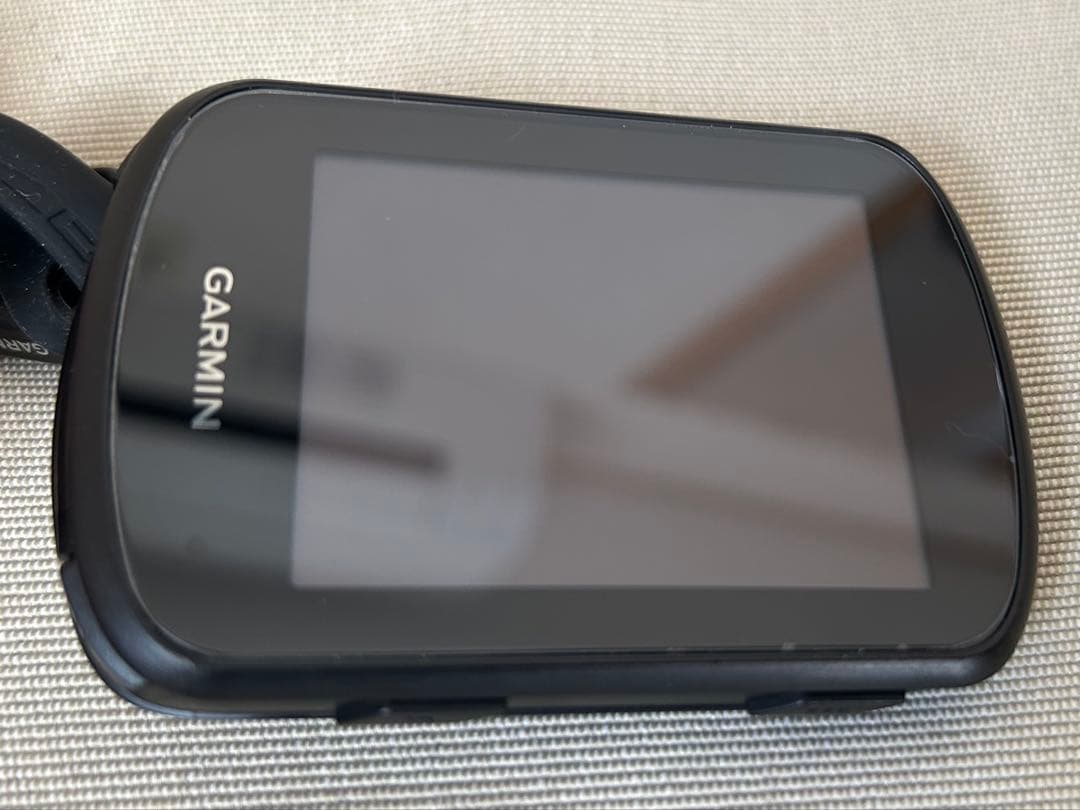 【値下げ】【美品】GARMIN EDGE840 BUNDLE