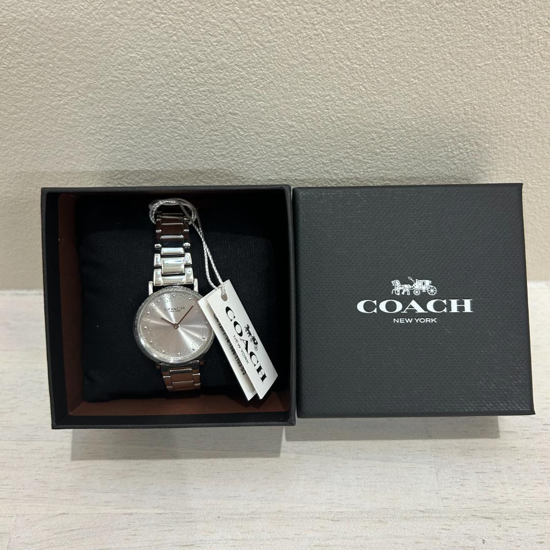 【新品未使用】COACH コーチ 腕時計 14503637