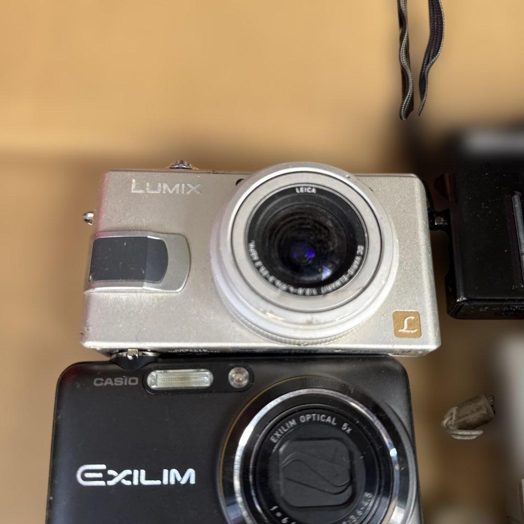 Nikon COOLPIX P300 / Canon等 デジタルカメラまとめて