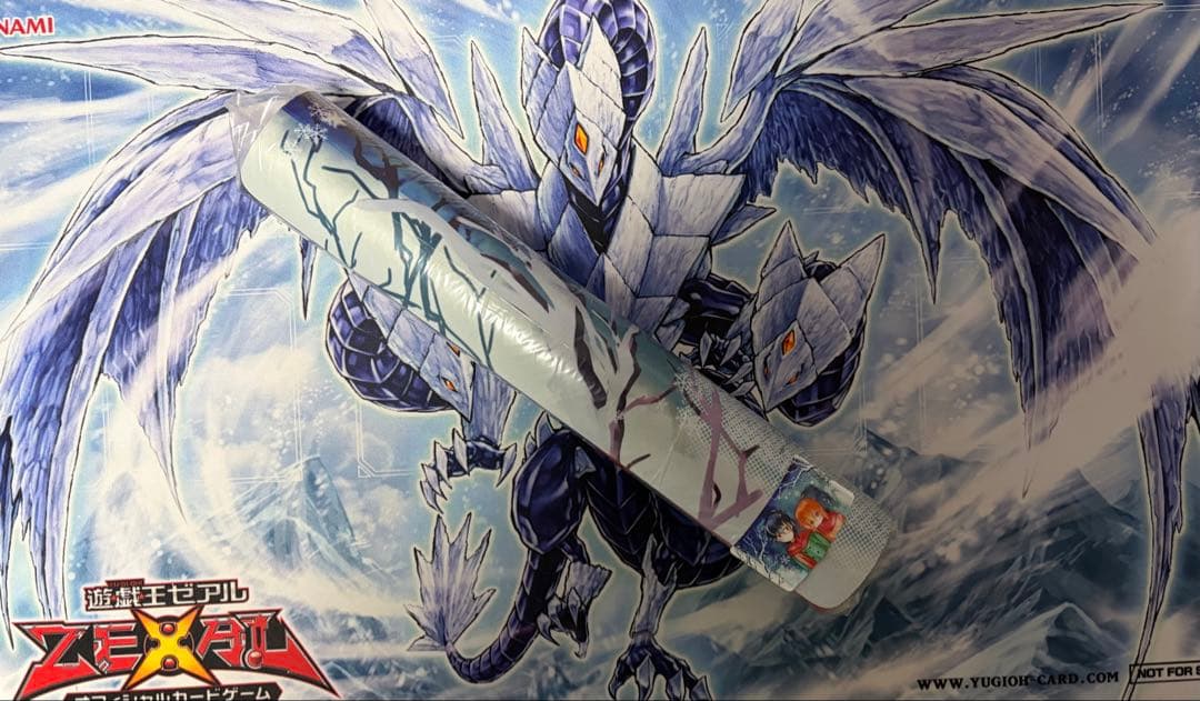 明日川タイヨウ、東海林カズマプレイマット