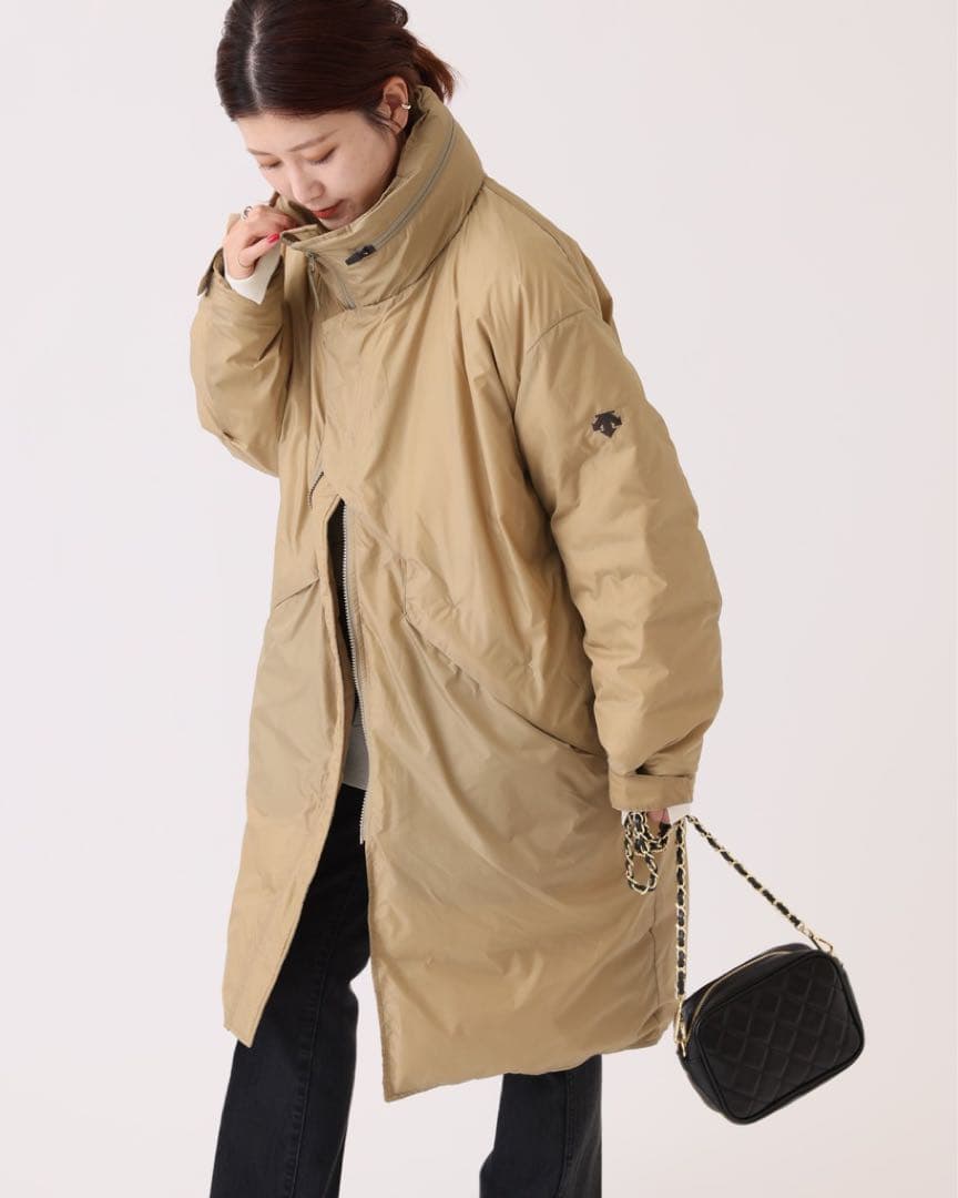未使用　DESCENTE ALLTERRAIN 81 別注 WARM COAT