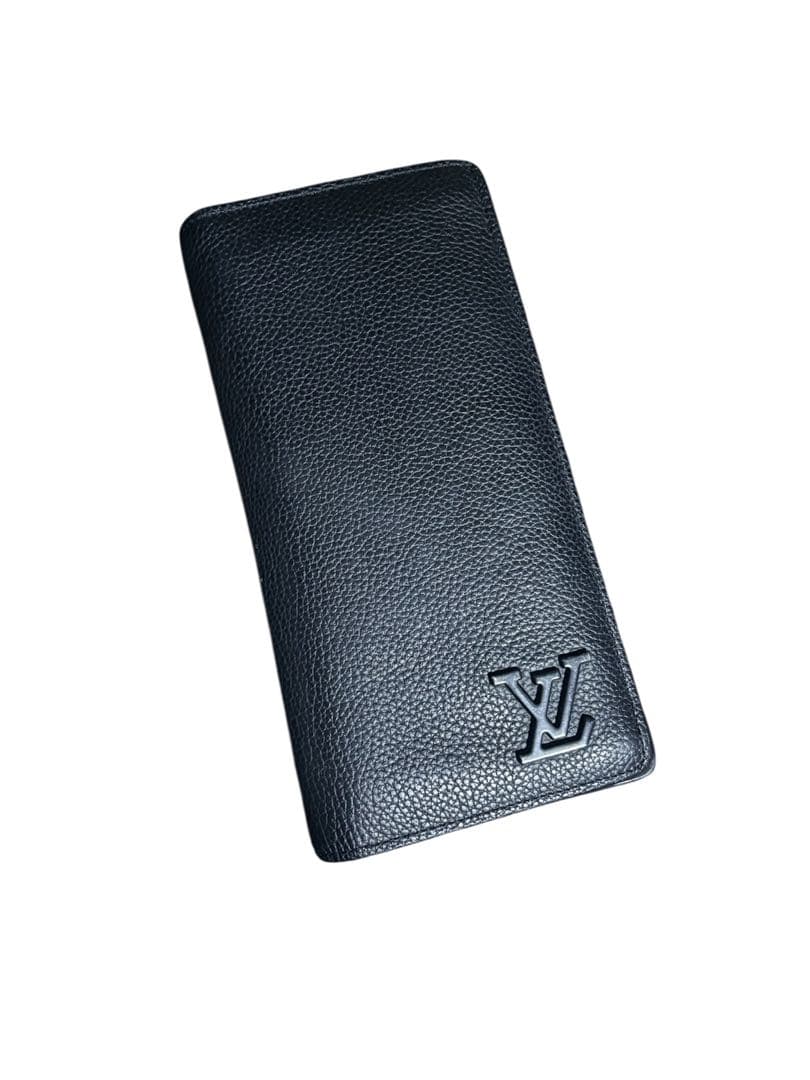 LV ルイヴィトン アエログラム ポルトフォイユ 長財布