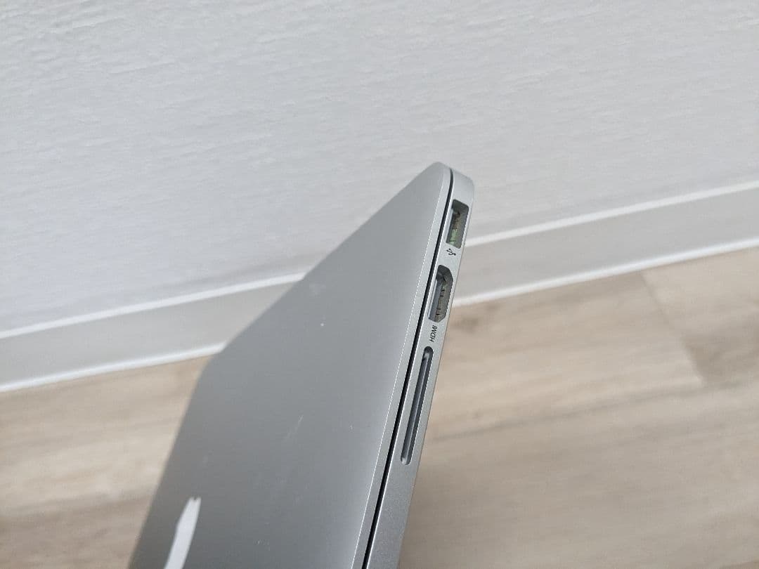 macbookpro マックブック