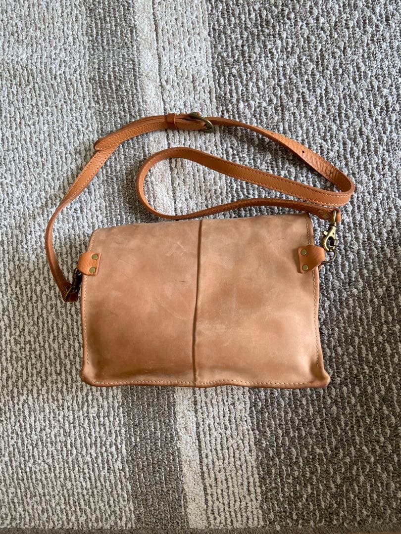 LALUCE ラルーチェ バケットバックL ショルダーバック