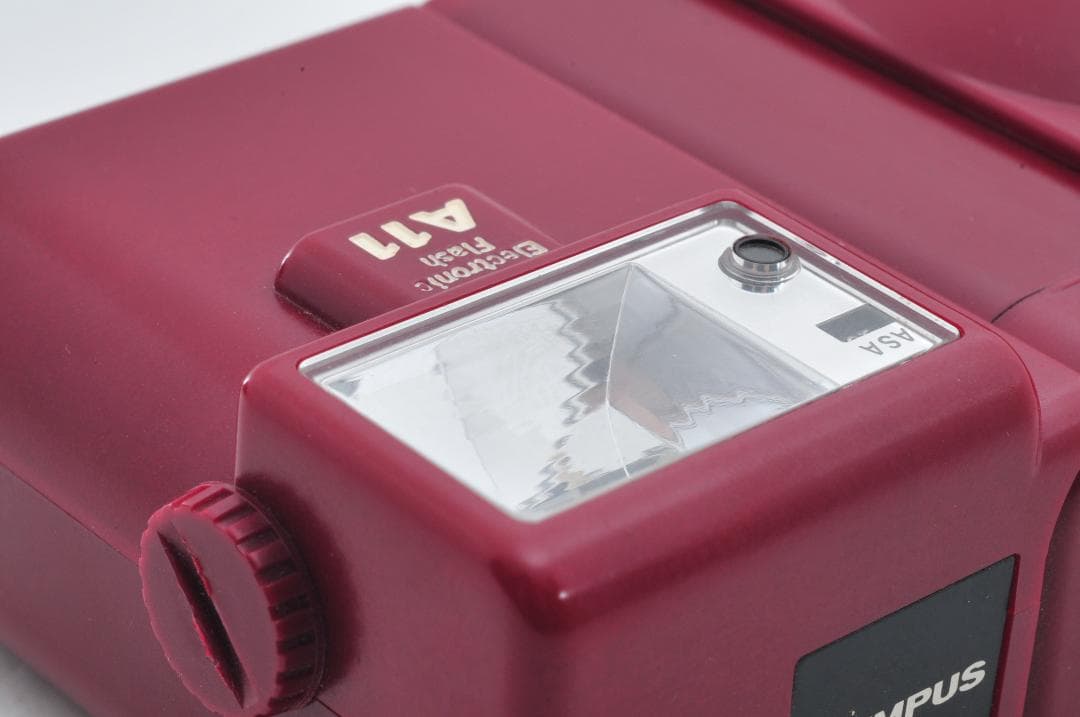 ■美品■ オリンパス OLYMPUS XA2 A11 ≪フラッシュOK≫