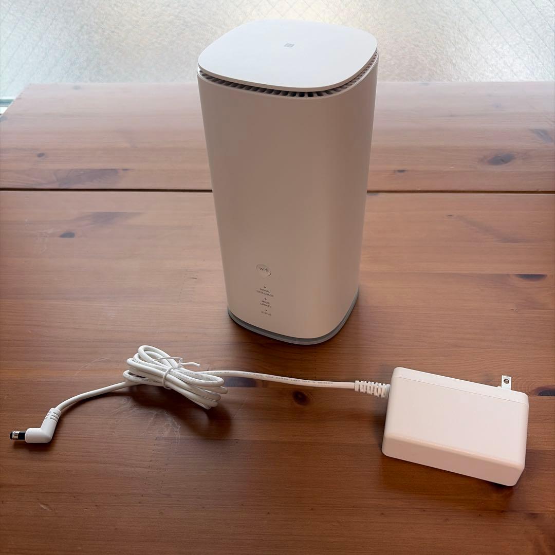 ZTE モバイルルーター ZTR02 L13 au UQ WiMAX