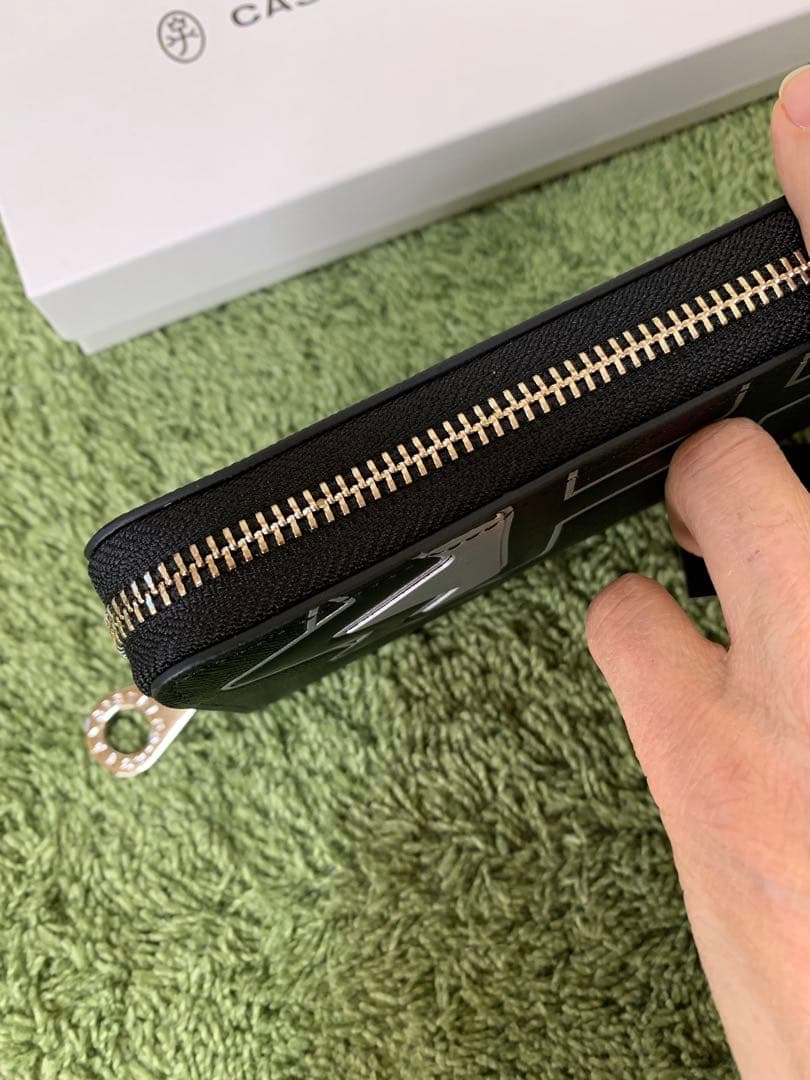 CASTELBAJAC カステルバジャック　長財布　新品　24200円