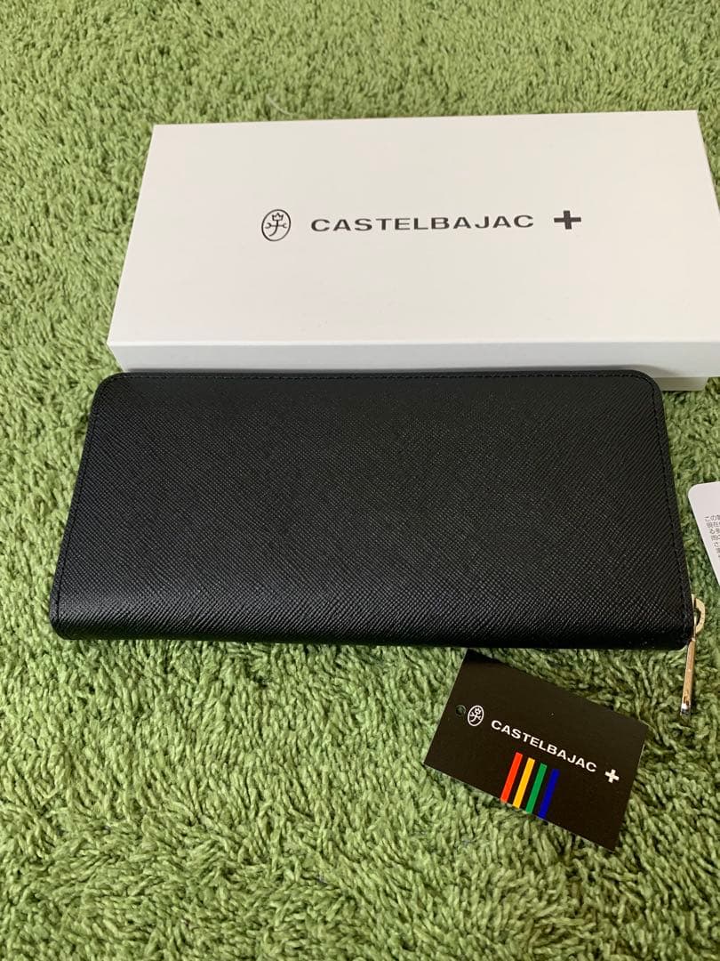 CASTELBAJAC カステルバジャック　長財布　新品　24200円