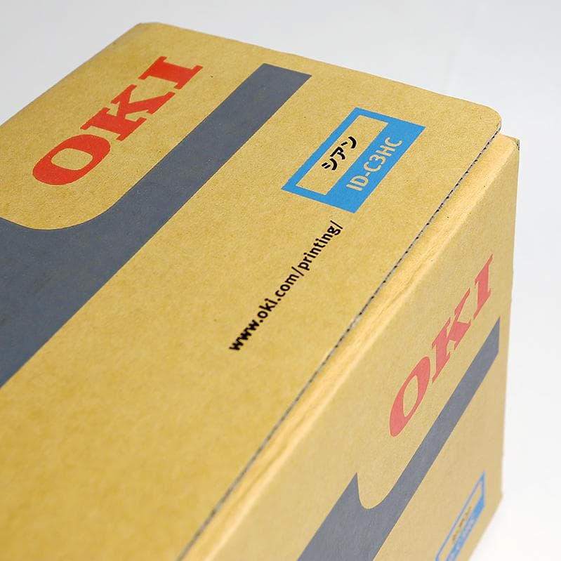 OKI　シアンイメージドラム　ID-C3HC