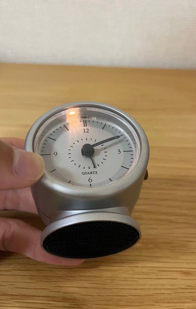 ✴︎キミト✴︎ 日産パオ　PAO 純正オプション時計