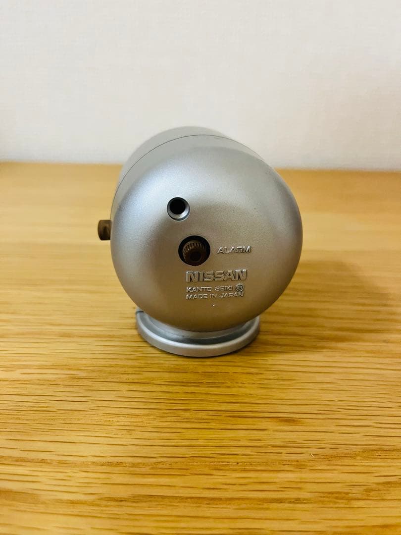 ✴︎キミト✴︎ 日産パオ　PAO 純正オプション時計