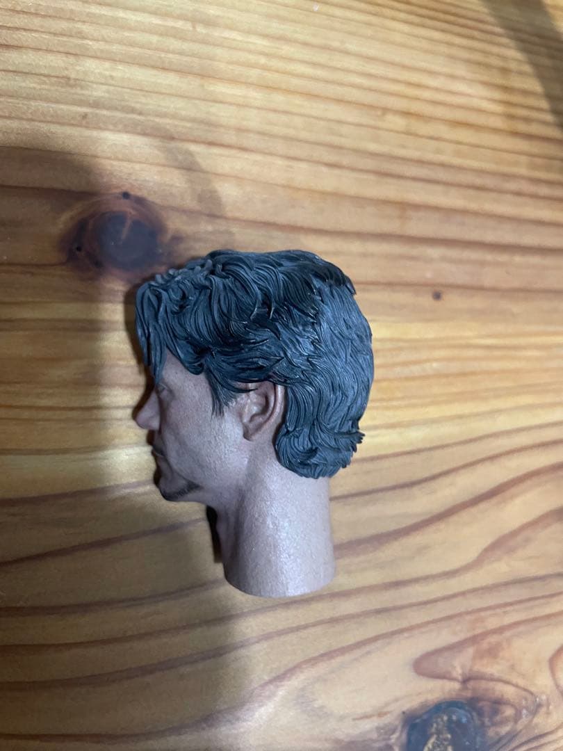 ホットトイズDIECAST アイアンマン・マーク2付属　ベッド　トニースターク