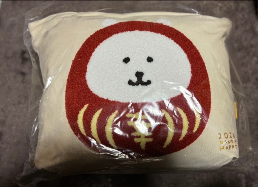 ナガノマーケットキャラクターズ ハッピーバッグ2026 福袋