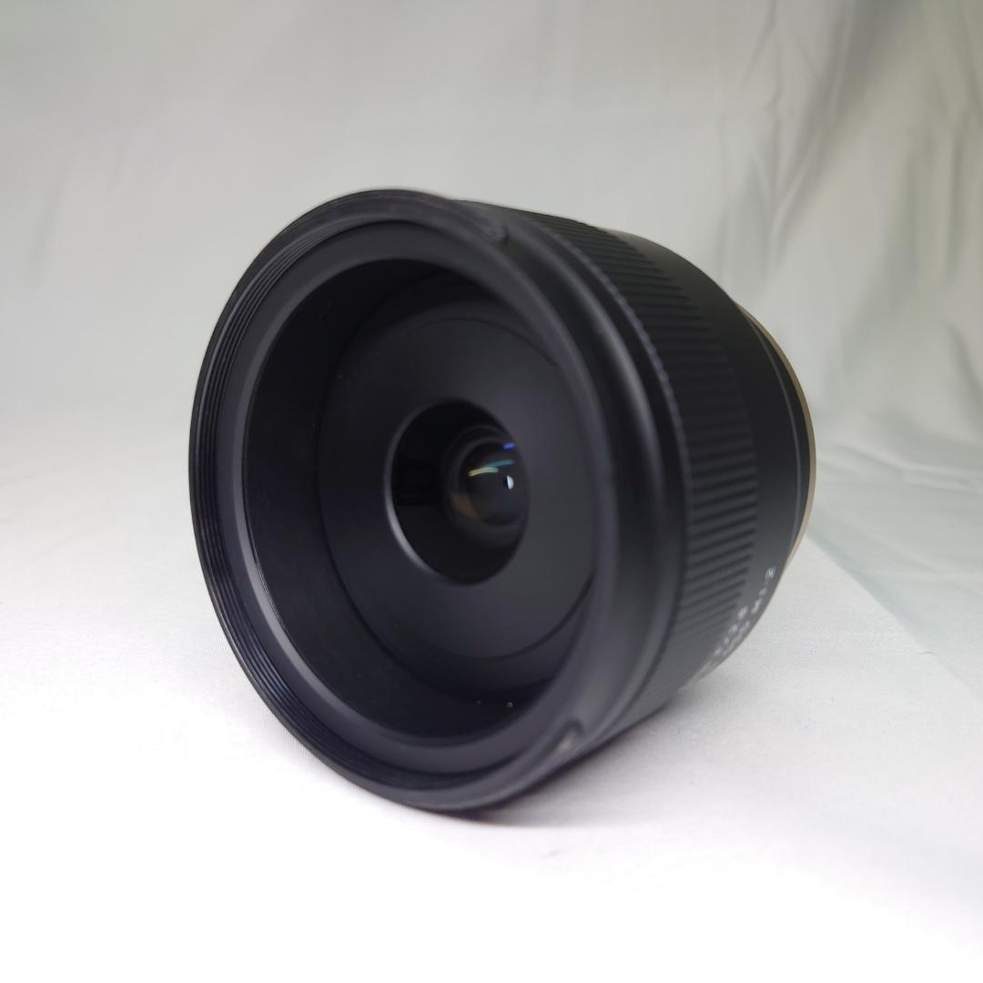 TAMRON 35mm F/2.8 Di III OSD M1:2 Eマウント