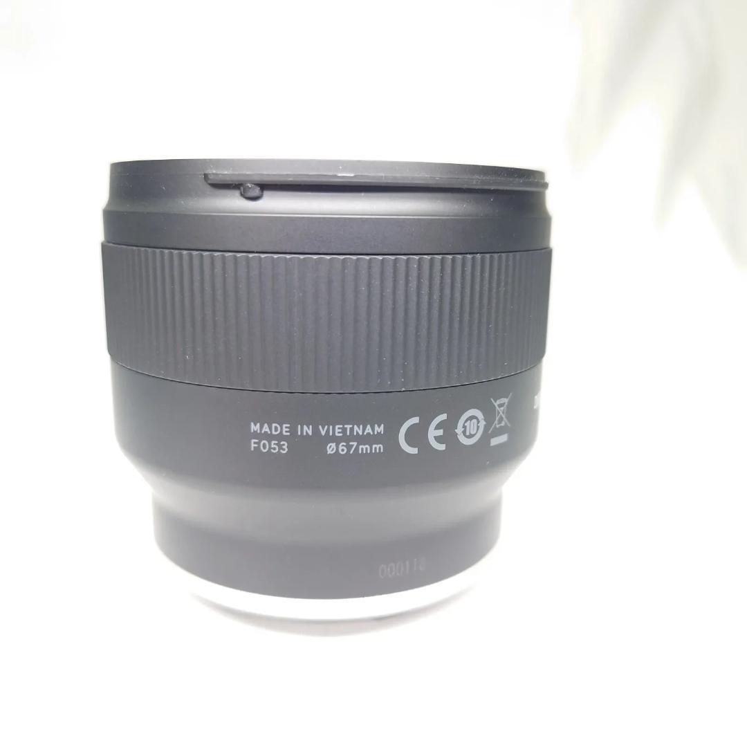 TAMRON 35mm F/2.8 Di III OSD M1:2 Eマウント