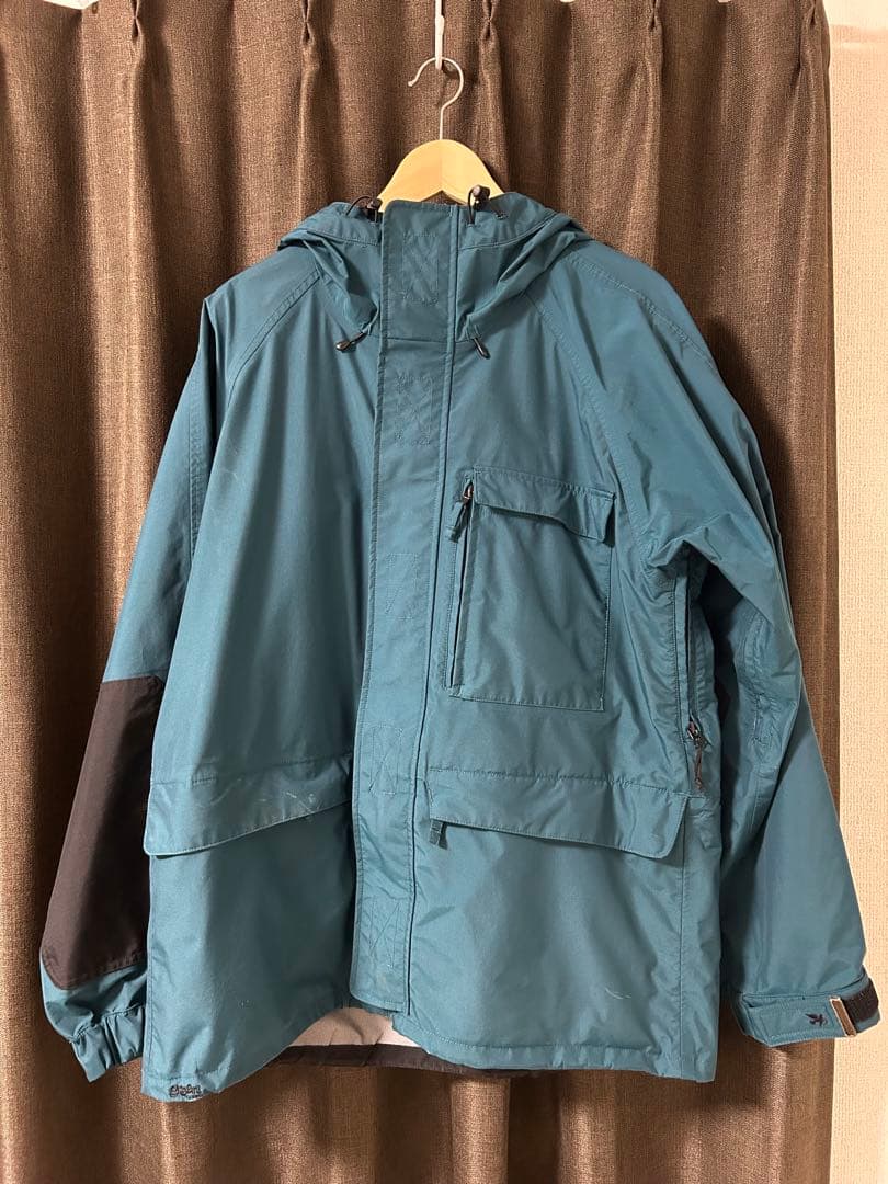 Green Clothing 22/23 PEACE JACKET Lサイズ