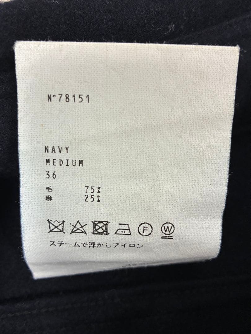 YAECA LIKE WEAR CPO Shirt ヤエカシャツ ユニセックス