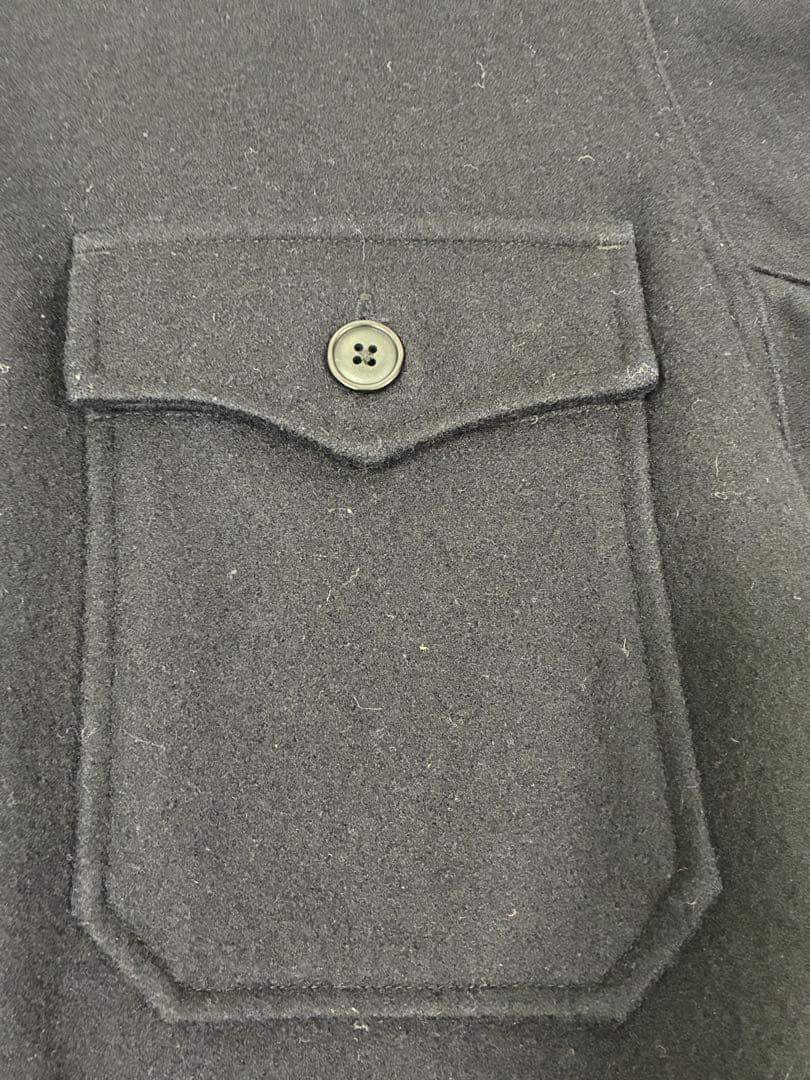 YAECA LIKE WEAR CPO Shirt ヤエカシャツ ユニセックス