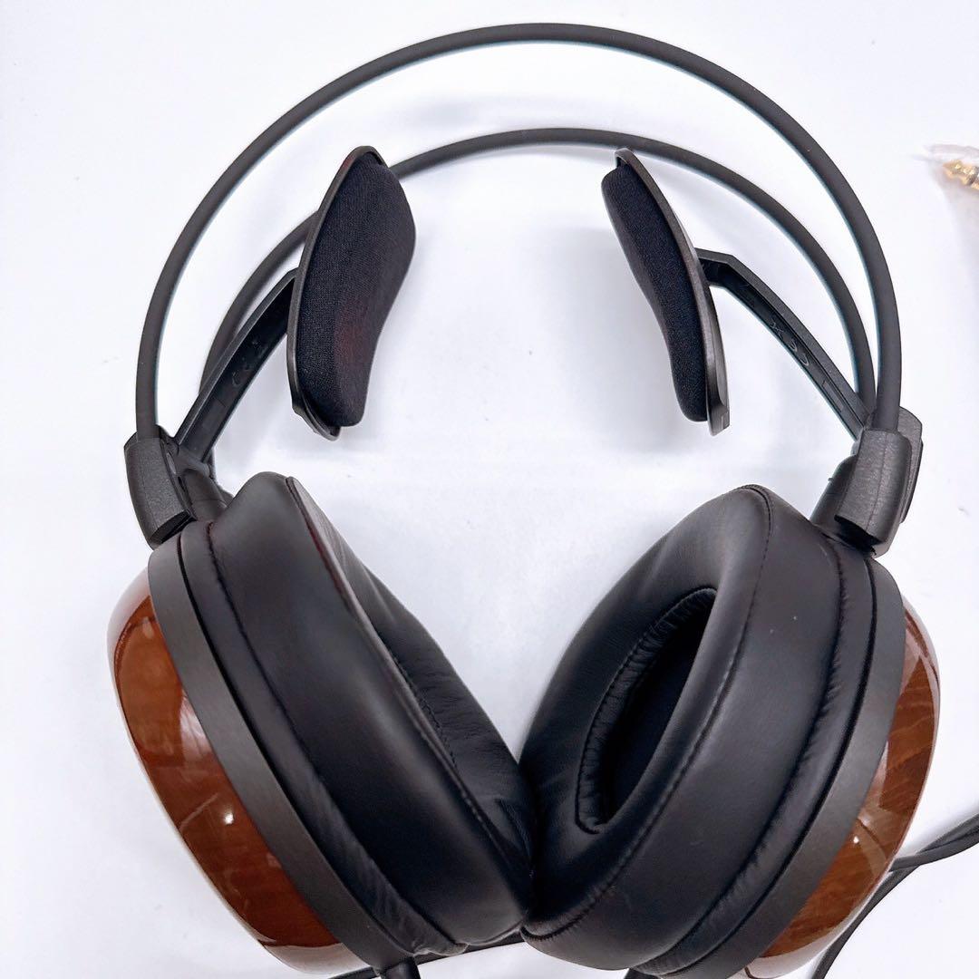 オーディオテクニカ audiotechnica ヘッドホン ATH-W1000Z