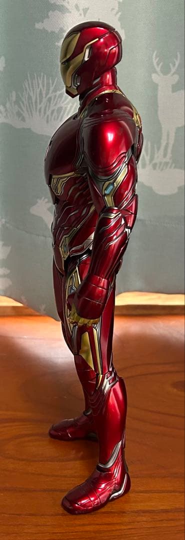 アイアンマン・マーク50 ムービー・マスターピース 1/6 フィギュア