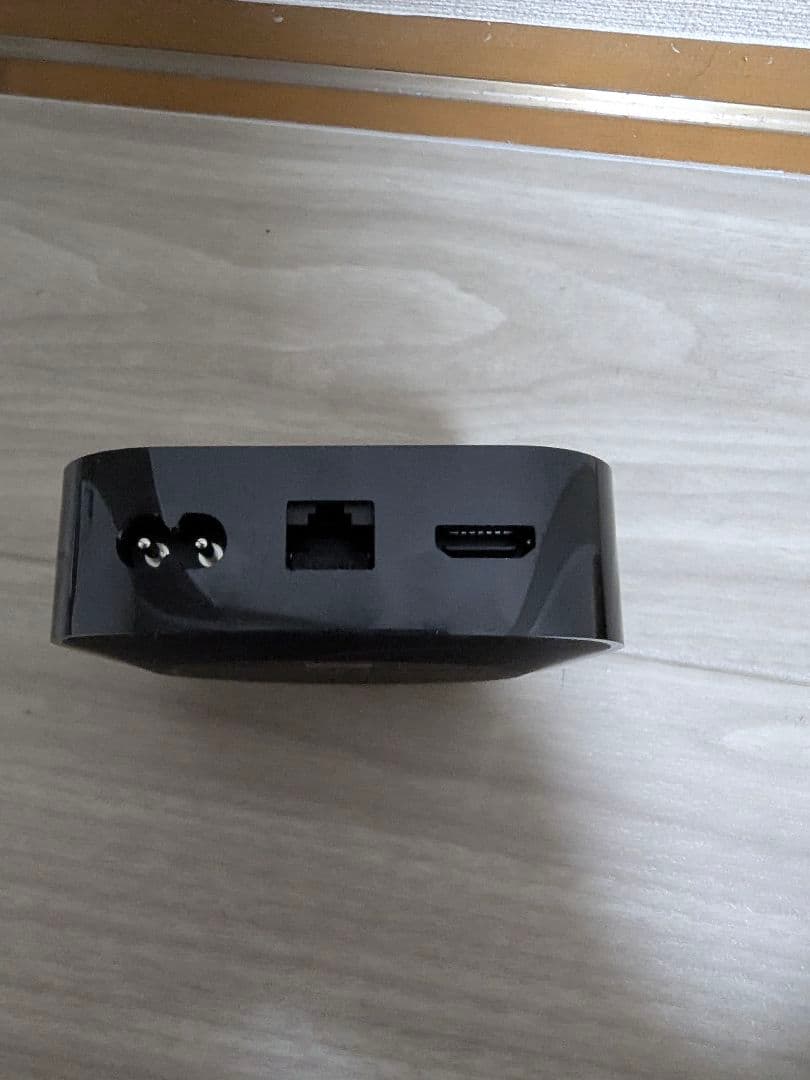 T*a様 Apple TV 4K 第３世代 A2843