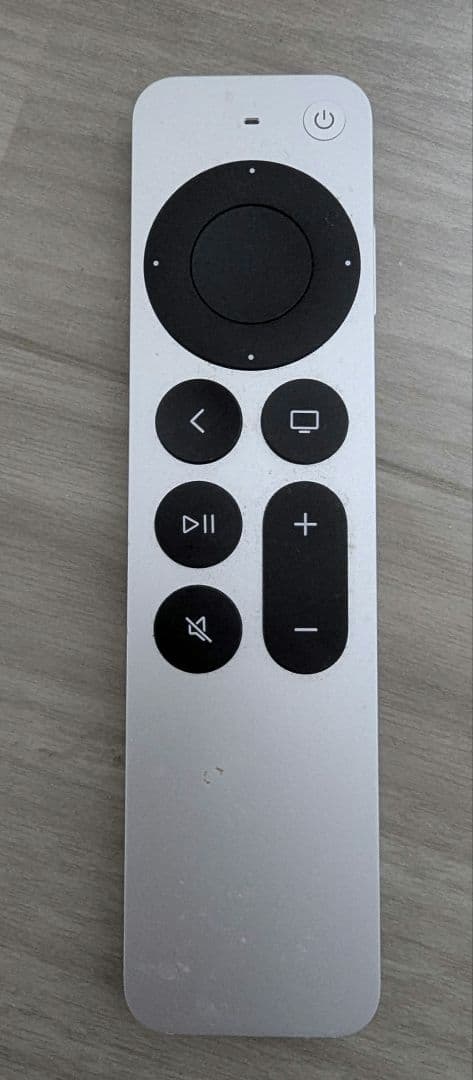 T*a様 Apple TV 4K 第３世代 A2843